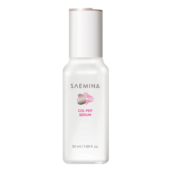 Serum dưỡng ẩm cải thiện đàn hồi Saemina Col-Pep Serum